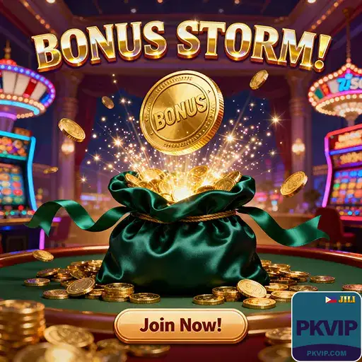 pkvip bonus 